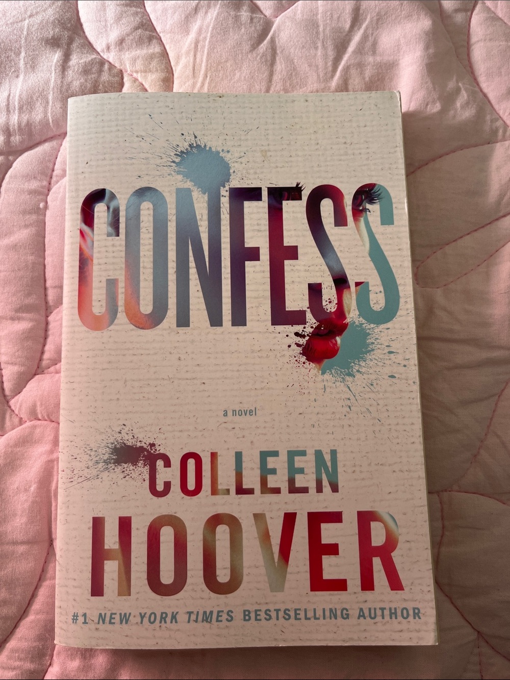 Confess — Colleen Hoover